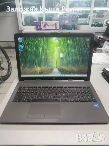 HP 250 G7 – Intel Celeron N4000, 8GB RAM, 128GB SSD, Windows 11 Pro