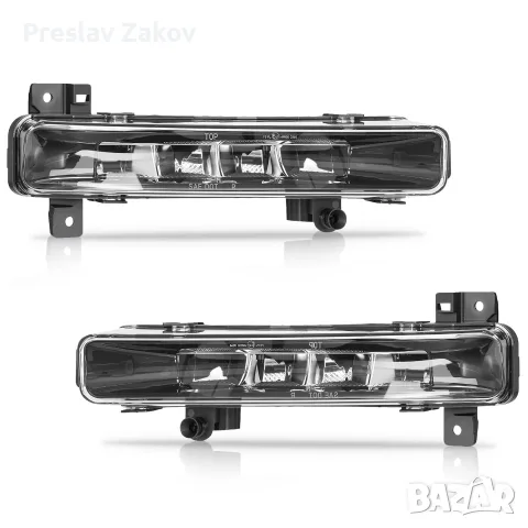 Комплект LED фарове за мъгла за BMW Серия 5 и 6