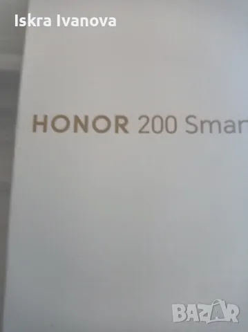 HONOR 200 Smart, снимка 3 - Huawei - 56565903