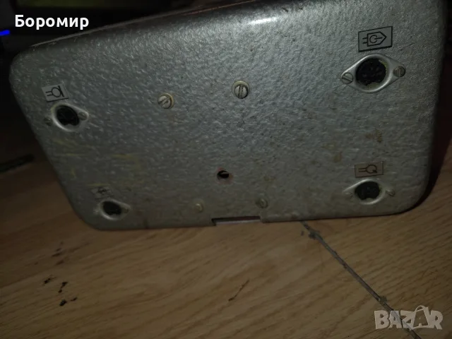 Респром КУП 12-23Н Лампов Усилвател , снимка 6 - Ресийвъри, усилватели, смесителни пултове - 56682960