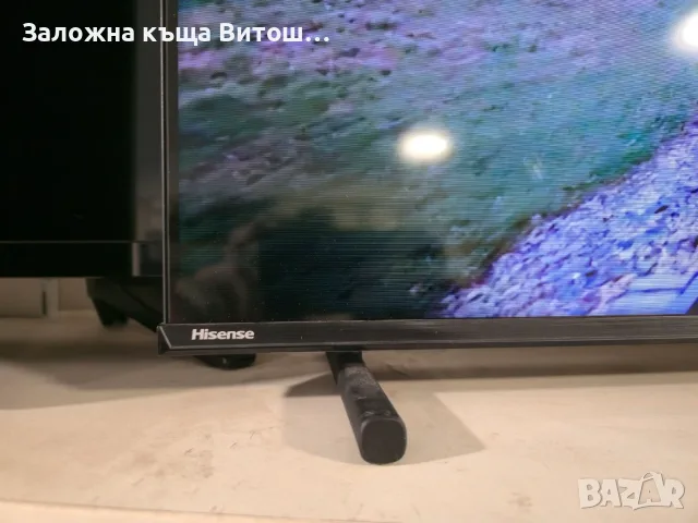 Телевизор Hisense 40A5S , снимка 5 - Телевизори - 56711970