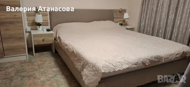 Подарявам спалня Без матрак размер 160/200см.