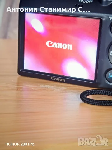 canon a810 hd за части, снимка 3 - Фотоапарати - 56644108