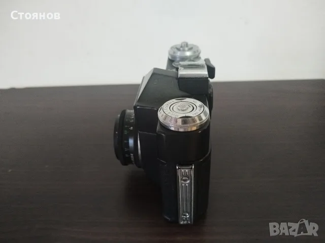 Камера Zenit E - Олимпиада '80 , снимка 4 - Фотоапарати - 56627847