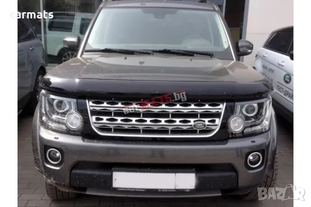 Дефлектор за преден капак Vip Tuning за Land Rover Discovery (2009-2016)