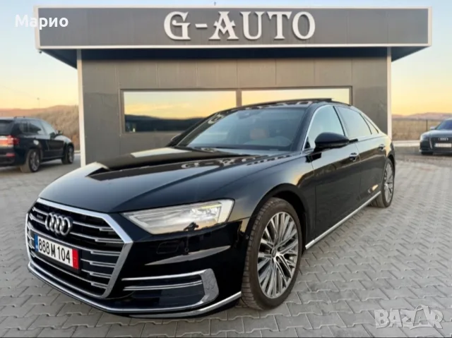AUDI A8 quattro Собствен лизинг!!!