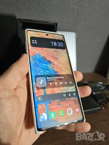 Samsung Note 10, снимка 2 - Samsung - 56733593