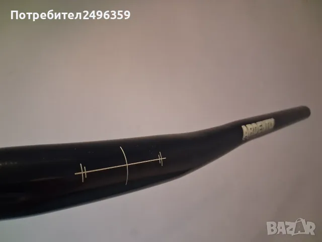 MTB Кормило Ardently 680 мм, снимка 3 - Части за велосипеди - 56552566