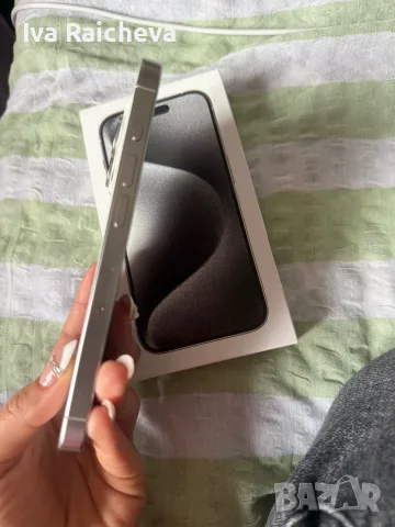 iPhone 15 pro 256, снимка 4 - Apple iPhone - 56720154