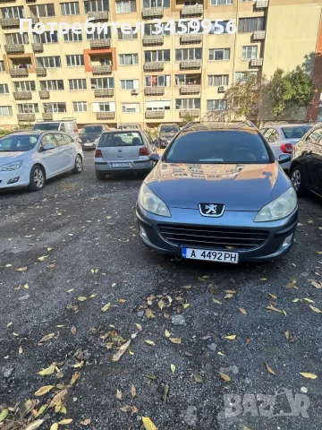  Продавам PEUGEOT 407 
