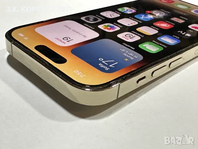  iPhone 14 Pro 128GB – като нов, снимка 8 - Apple iPhone - 56569486
