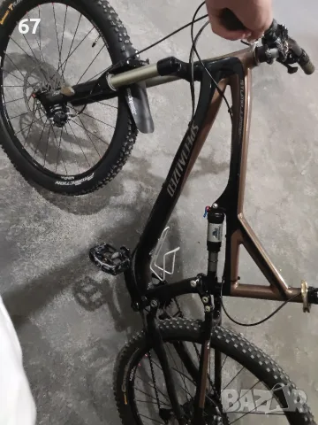 Specialized stumpjumper fsr мекица , снимка 4 - Велосипеди - 56646848