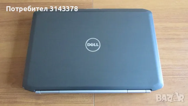 14 инча Dell с Intel i5 лаптоп, снимка 3 - Лаптопи за дома - 56660408