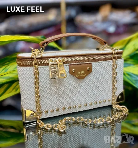 Coach ✨ Дамски Чанти , снимка 9 - Чанти - 56571425