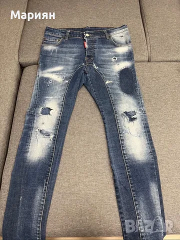 Мъжки дънки DSQUARED 