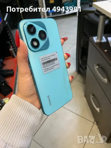 HONOR 400 Lite 5G – 256GB, снимка 6 - Huawei - 56658091