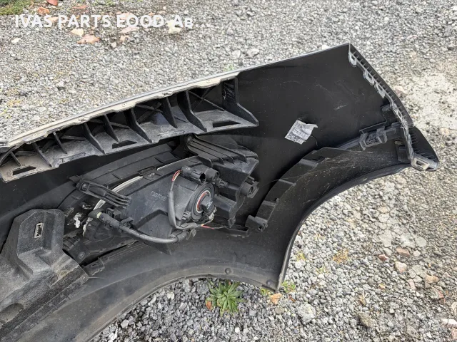 Предна броня за Hyundai Tucson 2019г, снимка 5 - Части - 56634094