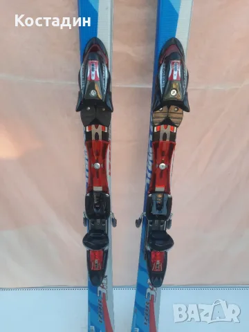 Карвинг ски Atomic Izor 3-1 x 168 см, снимка 4 - Зимни спортове - 56691221