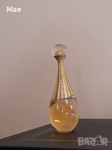 Продавам парфюм jadore intense dior 50 ml, снимка 3 - Дамски парфюми - 56425355