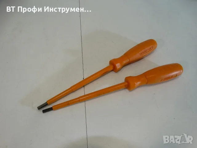 НОВО - Изолирани отверки шестостен / шестограм