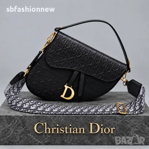Dior чанта ✨ дамска, снимка 6 - Чанти - 56588486