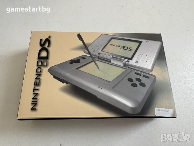 Nintendo DS Silver