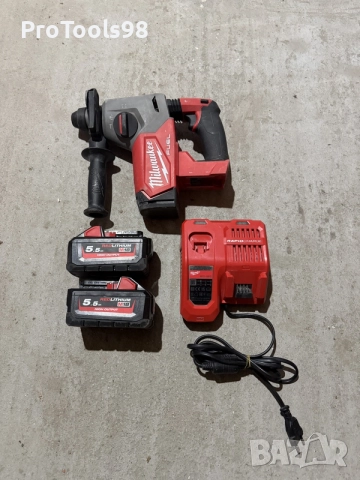 Milwaukee Fuel M18 FH безчетков перфоратор