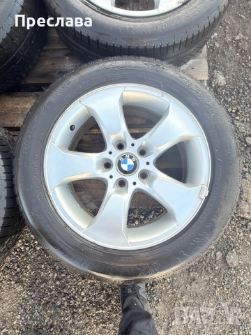 Оригинални джанти за BMW, снимка 2 - Гуми и джанти - 56713095