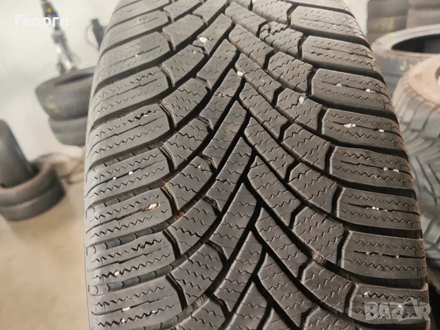 2бр.зимни гуми 205/55/17 Bridgestone