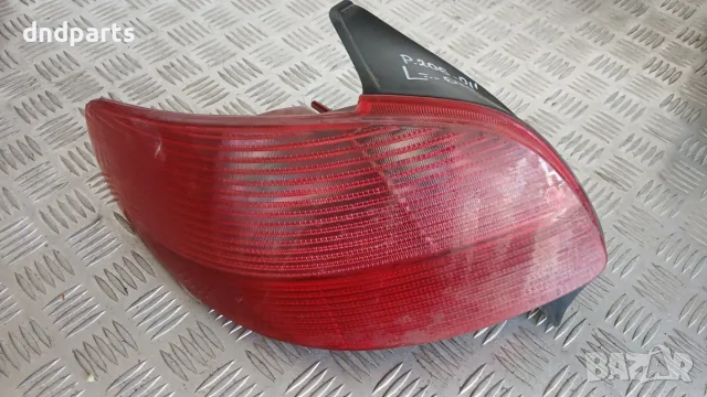 Ляв стоп Peugeot 206 2001 206 (1998-2006)