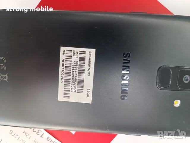 Samsung A6+, Гаранция , снимка 5 - Samsung - 56715005