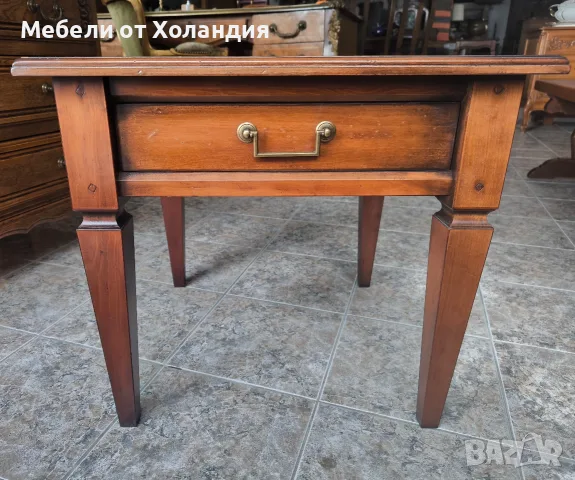 Квадратна холна масичка, снимка 5 - Маси - 55736045