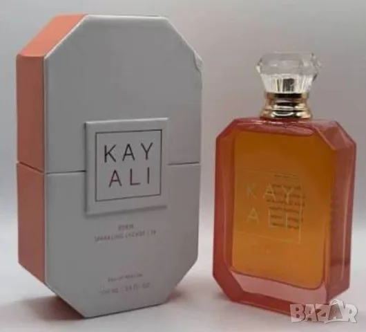 Eden Sparkling Lychee | 39 от Kayali decants