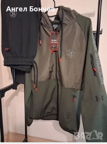 Спортен екип на UNDER ARMOUR , снимка 6 - Спортни дрехи, екипи - 56591233