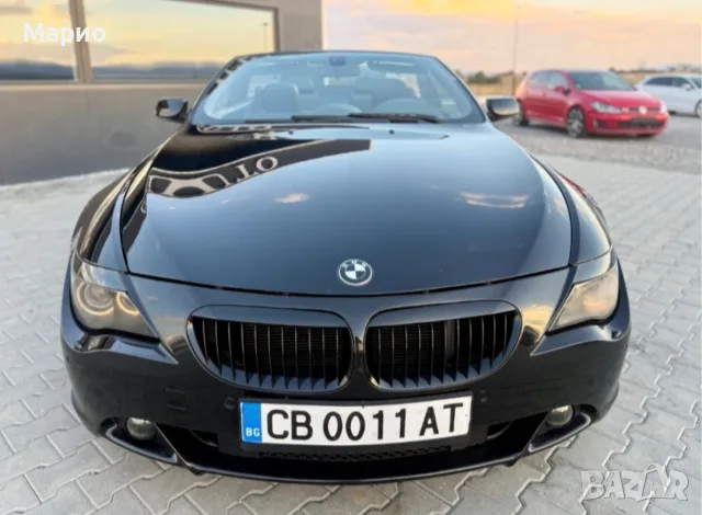 BMW 645 v8 Собствен лизинг!!!, снимка 8 - Автомобили и джипове - 56735341