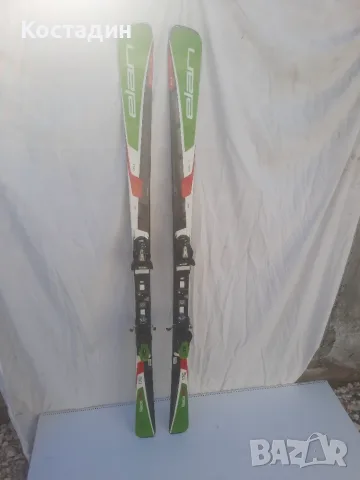 Карвинг ски Elan GSX FIS Amphibio 176см 