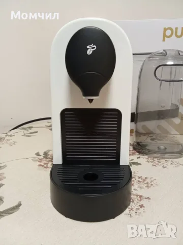 Tchibo Cafissimo Pure Plus с гаранция + подарък, снимка 2 - Кафемашини - 56741250