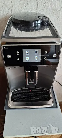 Продавам пълен кафеавтомат Saeco Xelsis SM7683