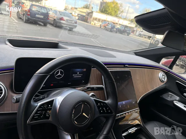 EQE нова 5г пълна гаранция, снимка 2 - Автомобили и джипове - 56627033
