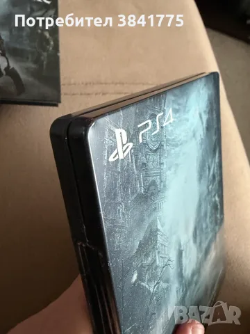 Bloodborne Die Collectors Edition PS4, снимка 8 - Игри за PlayStation - 56723848