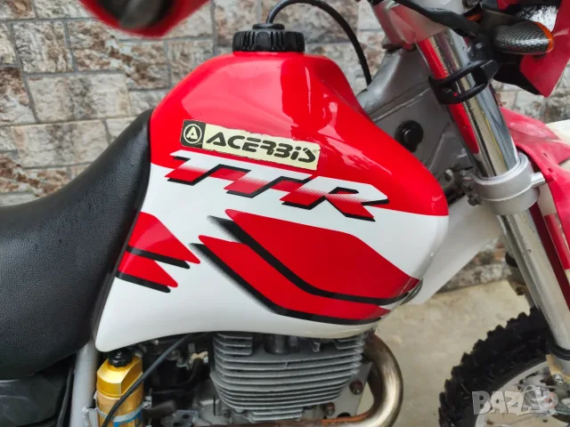 Yamaha ttr 600 на части , снимка 3 - Части - 56748706