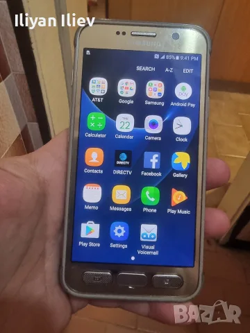 Samsung Galaxy S7 Acfive Gold, снимка 6 - Samsung - 56617624
