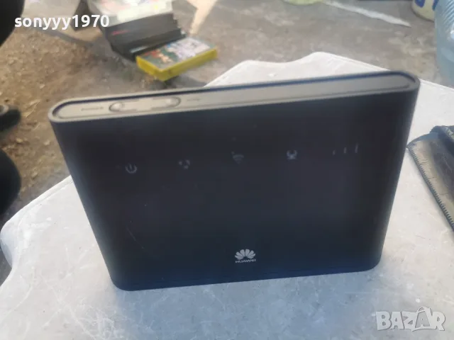 HUAWEI-РУТЕР 4G 1810262016L1, снимка 3 - Рутери - 56555947