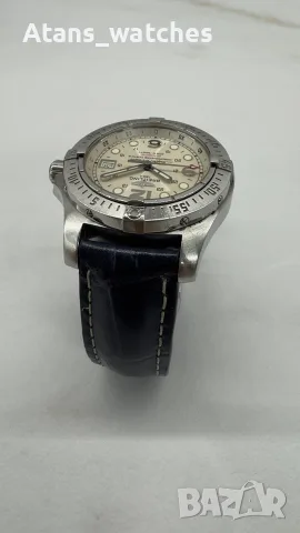 Breitling Superocean Steelfish Cream, снимка 4 - Мъжки - 56705880