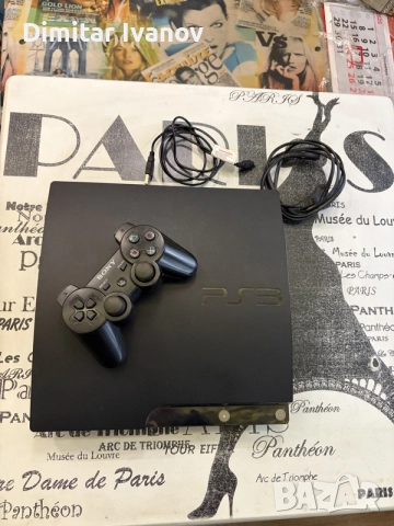  Sony PlayStation 3 