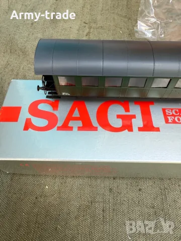 Продавам вагон SAGI, снимка 2 - Колекции - 56572284