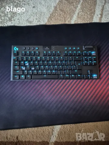 Продавам периферия Logitech , снимка 10 - Клавиатури и мишки - 56628556