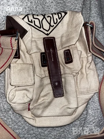 Чанти на Levi’s , снимка 5 - Чанти - 56728661