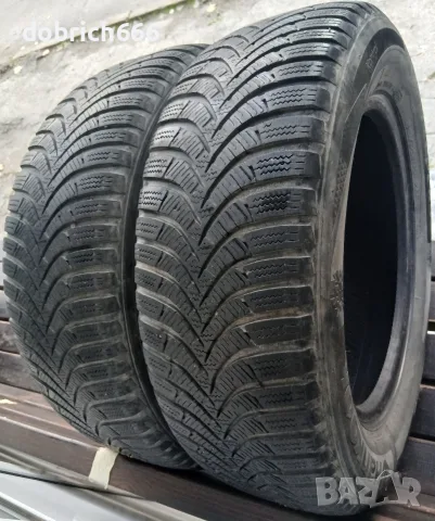 195/65/15 зимни гуми Hankook DOT3518