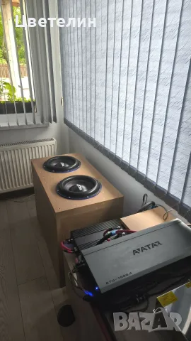 Два броя MTM 312+, снимка 9 - Тонколони - 56734470